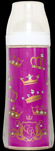 Baby Crown Baby Bottle